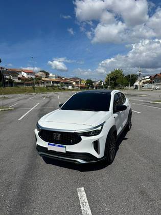 FIAT FASTBACK 1.3 TURBO 270 FLEX LIMITED EDITION AT6 FIAT FASTBACK 1.3 TURBO 270 FLEX LIMITED EDITION AT6